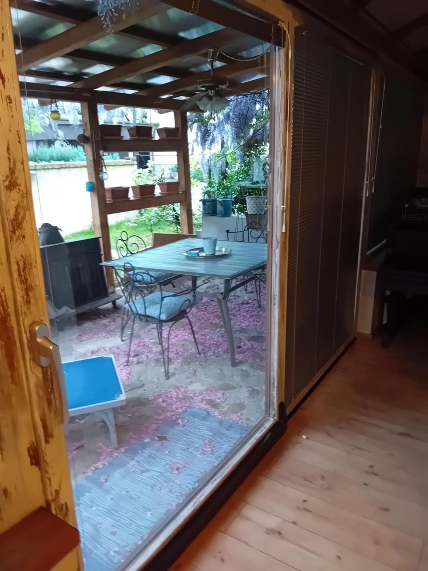 Rose Room 40M2 With Terrace 25M2 In Greeny Area For 4 Person Ljubljana Exterior photo