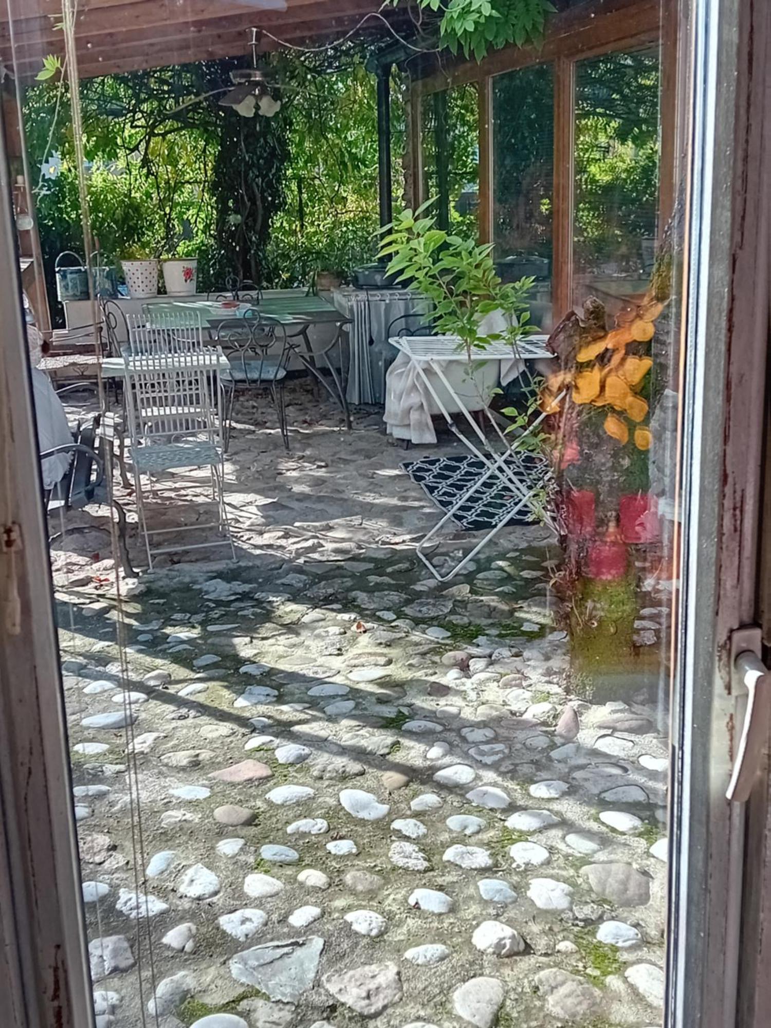 Rose Room 40M2 With Terrace 25M2 In Greeny Area For 4 Person Ljubljana Exterior photo