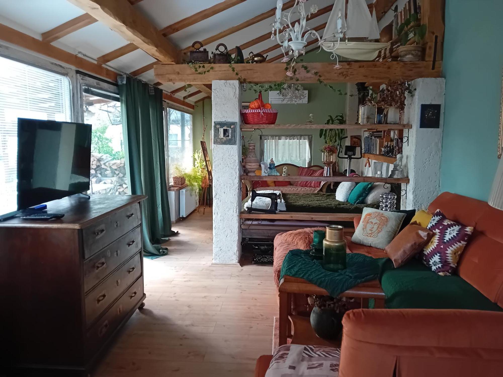 Rose Room 40M2 With Terrace 25M2 In Greeny Area For 4 Person Ljubljana Exterior photo